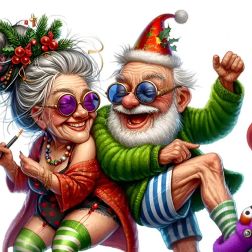 Senioren-Weihnachtsfeier