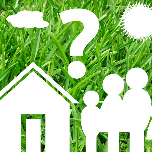 Wir haben freie Gärten zur Verfügung